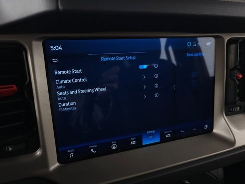 Used 2024 Ford Bronco Raptor w/ Interior Carbon Fiber Pack 6 image 26