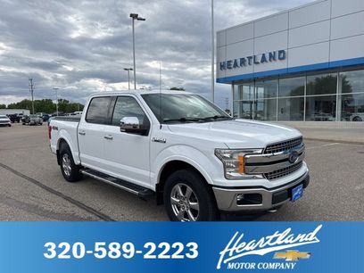 Used 2018 Ford F150 Lariat
