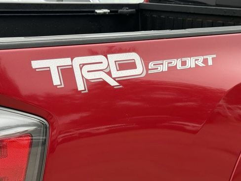 Used 2021 Toyota Tacoma TRD Sport RWD image 9