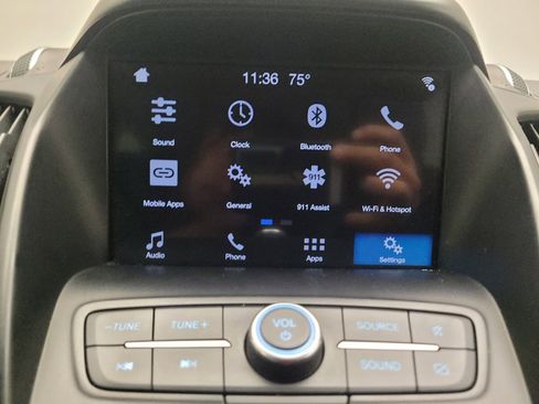 Used 2019 Ford Escape SEL FWD image 25