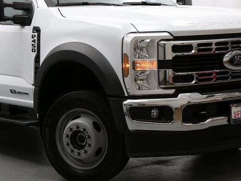 New 2024 Ford F450 XL image 3