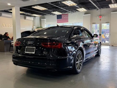 Used 2018 Audi A6 3.0T Premium Plus w/ Premium Plus Package AWD/4WD image 7