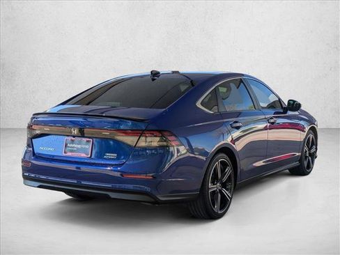 Certified 2025 Honda Accord Sport image 5