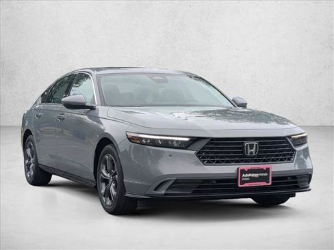New 2026 Honda Accord EX-L image 7