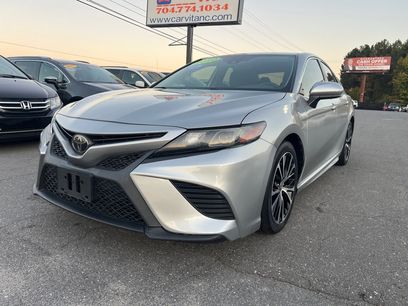 Used 2020 Toyota Camry SE
