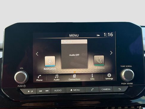 New 2025 Nissan Pathfinder SV w/ Cargo Package image 15