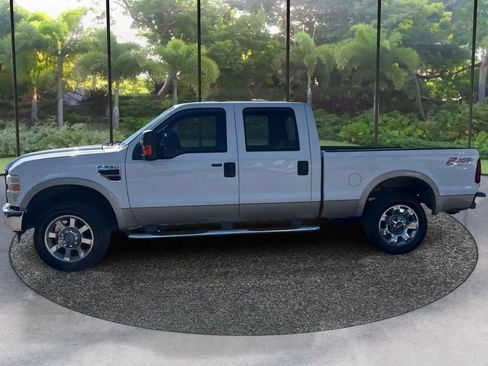 Used 2008 Ford F350 Lariat AWD/4WD image 8