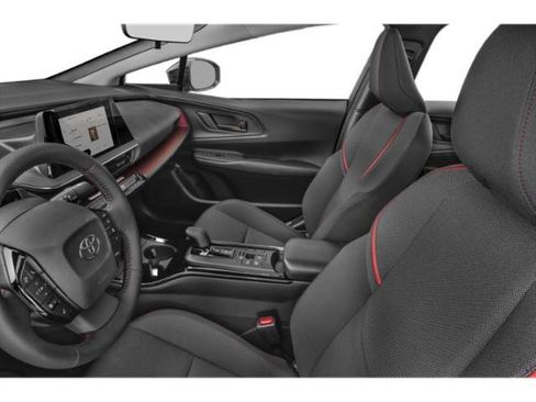 New 2026 Toyota Prius Plug-In Hybrid FWD image 9