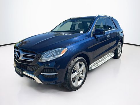 Used 2018 Mercedes-Benz GLE 350 4MATIC image 3