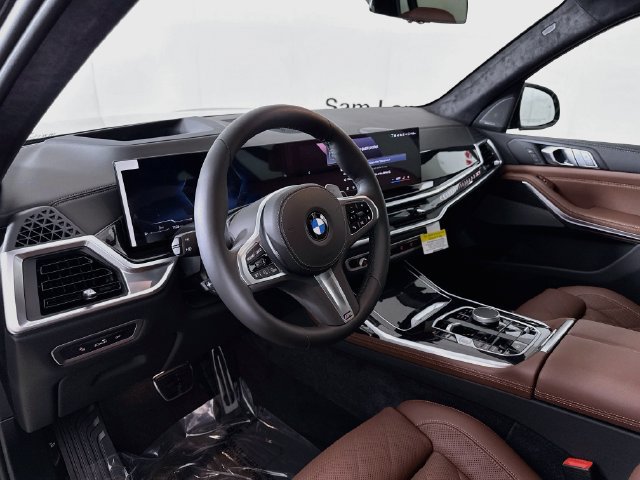 New 2027 BMW X7 xDrive40i w/ M Sport Package AWD/4WD image 9