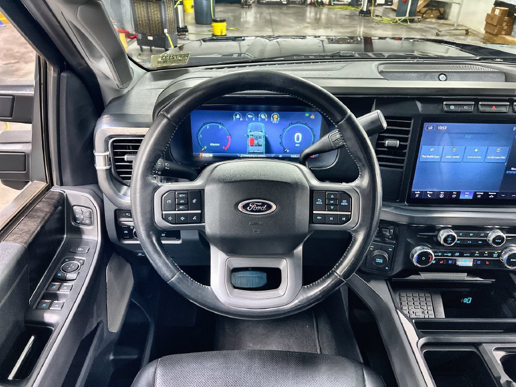 Used 2024 Ford F250 Lariat AWD/4WD image 18