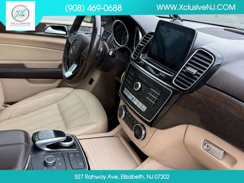 Used 2017 Mercedes-Benz GLE 350 4MATIC image 20