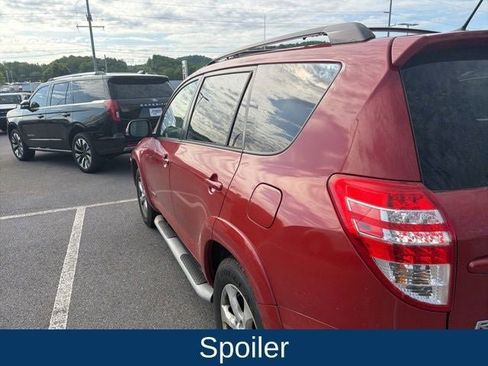 Used 2011 Toyota RAV4 Limited AWD/4WD image 12