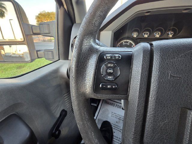 Used 2016 Ford F450 XL w/ XL Value Package AWD/4WD image 14