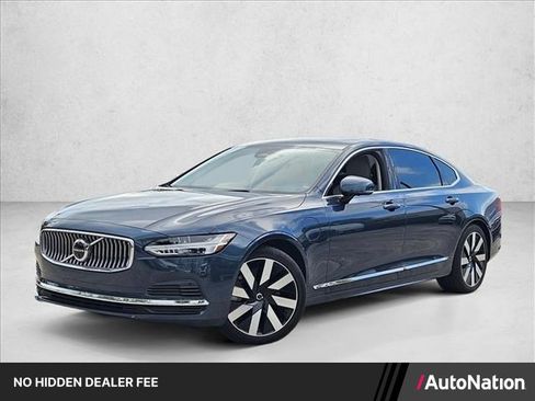 Used 2024 Volvo S90 T8 Ultimate w/ Lounge Package AWD/4WD image 1