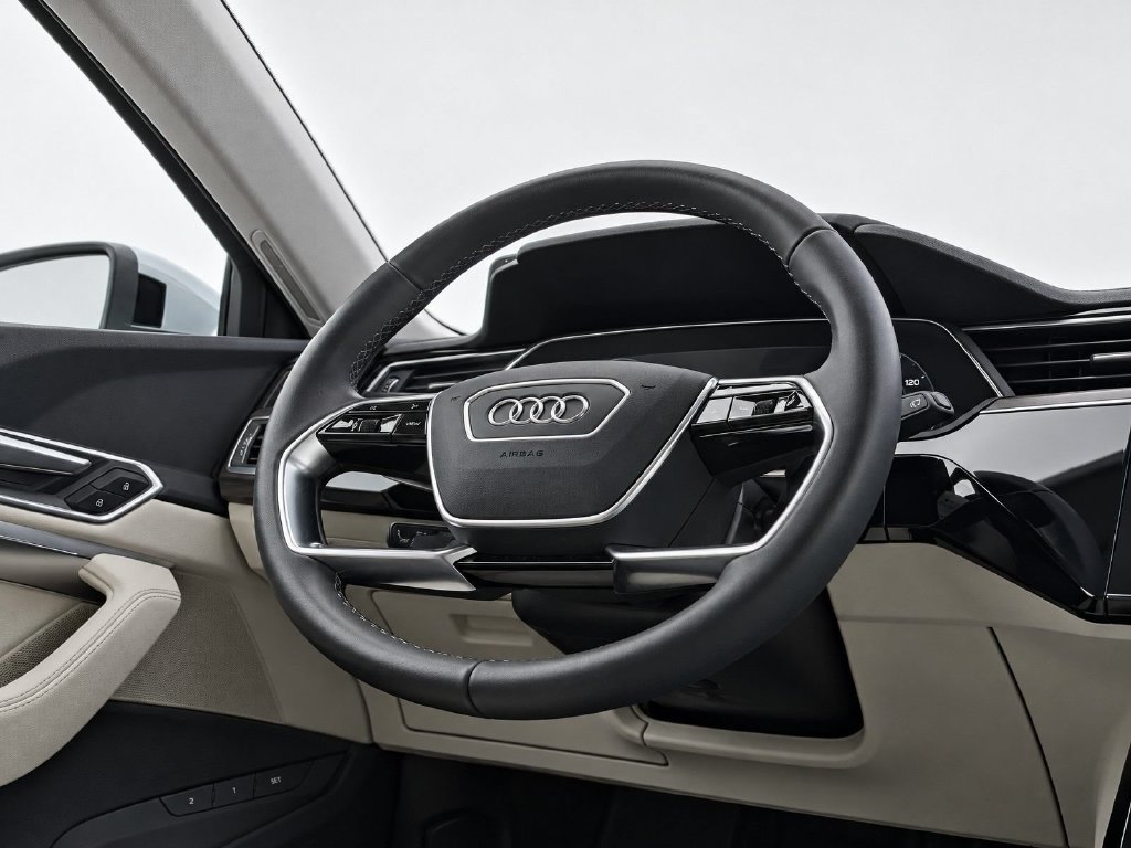 Used 2024 Audi Q8 e-tron Premium AWD/4WD image 24