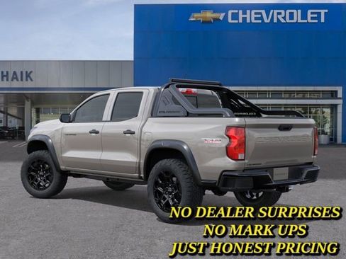 New 2026 Chevrolet Colorado Trail Boss AWD/4WD image 3