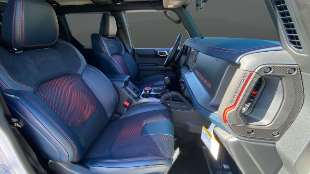 New 2026 Ford Bronco Raptor AWD/4WD image 24