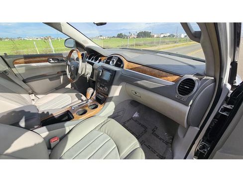Used 2009 Buick Enclave CXL w/ Entertainment Package #4 image 14