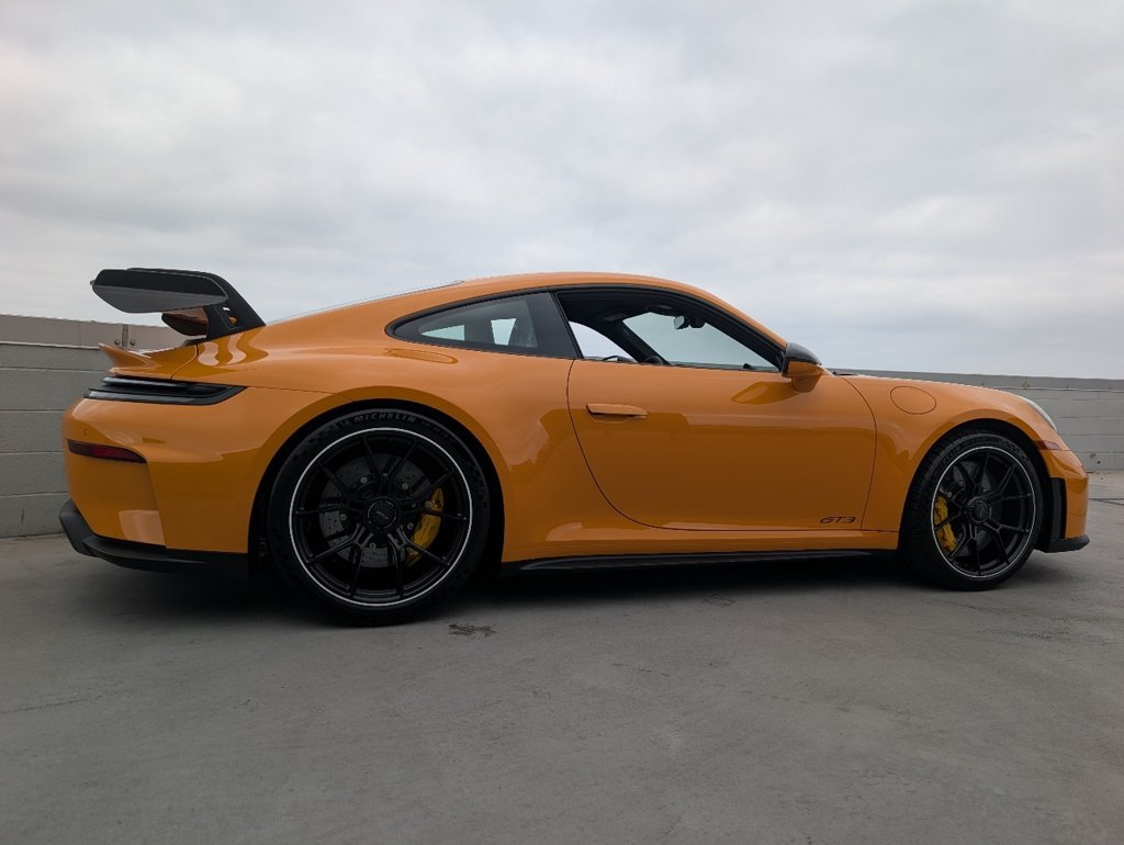 Used 2026 Porsche 911 GT3 RWD image 24