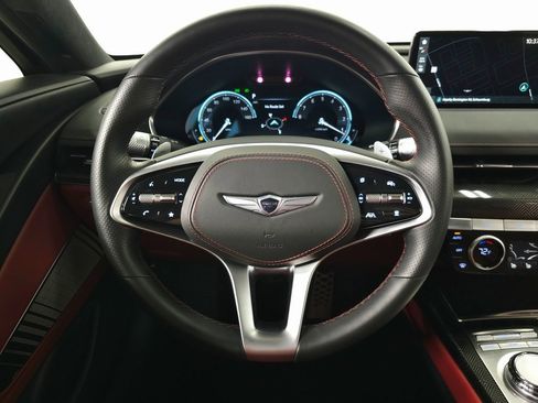 Used 2023 Genesis G80 3.5T Sport image 22