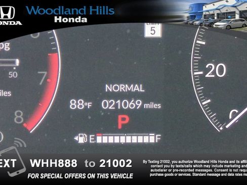 Certified 2023 Honda Pilot EX-L image 14