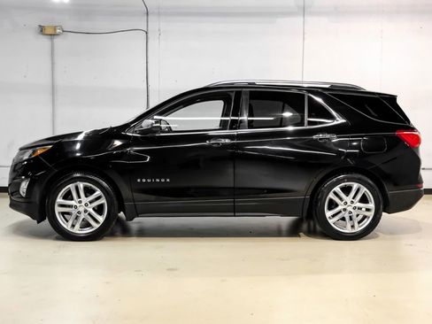 Used 2018 Chevrolet Equinox Premier FWD image 11