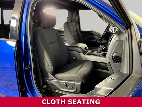 Used 2018 Ford F150 XLT w/ Equipment Group 302A Luxury AWD/4WD image 29