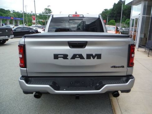 Used 2025 RAM 1500 Tradesman w/ Night Edition AWD/4WD image 15