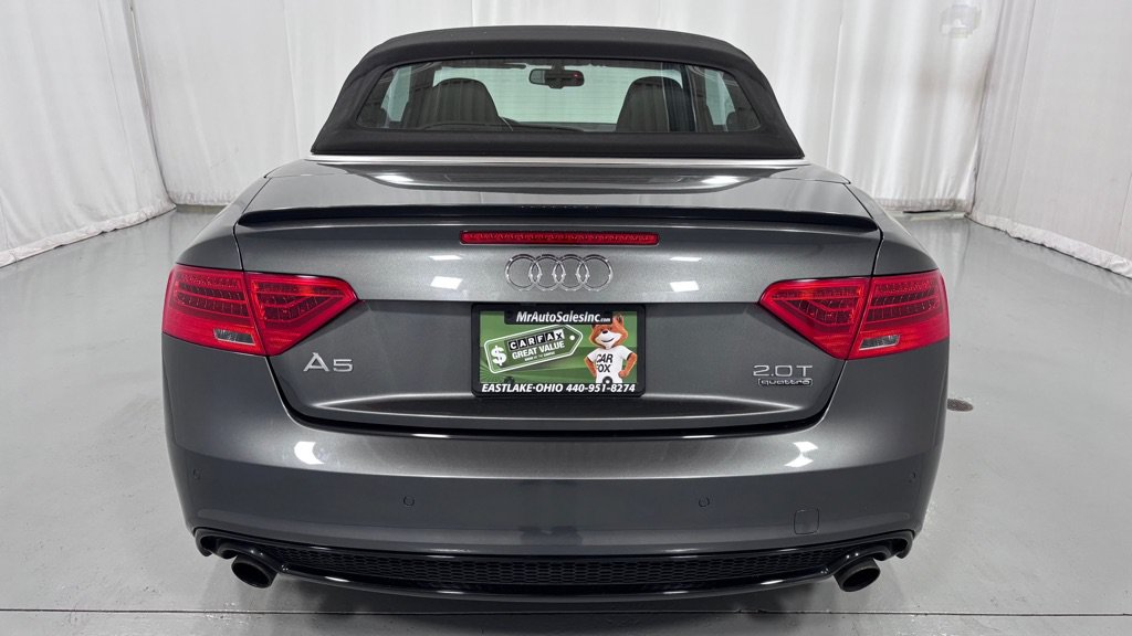 Used 2017 Audi A5 2.0T Sport AWD/4WD image 6