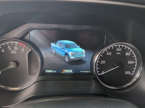 Used 2022 Ford F150 XLT w/ Equipment Group 302A High image 10