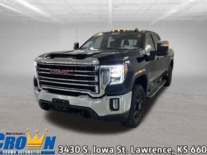 Used 2020 GMC Sierra 2500 SLT w/ SLT Convenience Package