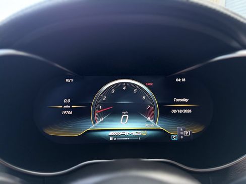 Used 2019 Mercedes-Benz C 63 AMG S image 16