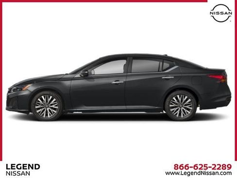 New 2025 Nissan Altima 2.5 SV w/ SV Special Edition Package image 4