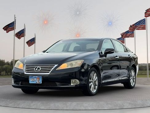 Used 2011 Lexus ES 350 image 2