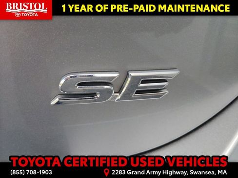 Certified 2024 Toyota Camry SE w/ Cold Weather Package FWD image 27