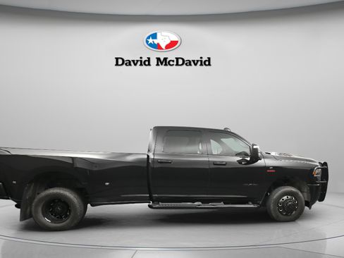 Used 2024 RAM 3500 Laramie w/ Night Edition AWD/4WD image 9
