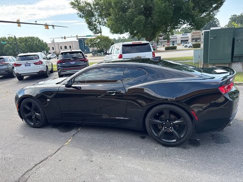 Used 2017 Chevrolet Camaro LT w/ RS Package RWD image 5