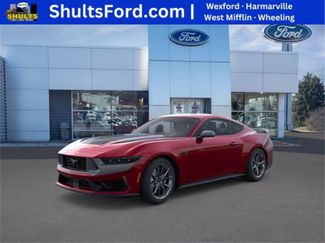 New 2025 Ford Mustang Dark Horse video 1