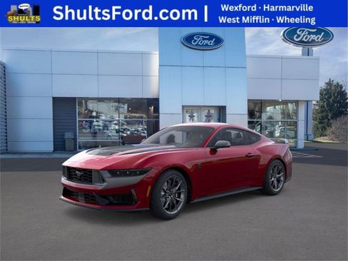 New 2025 Ford Mustang Dark Horse image 1