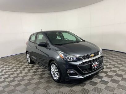 Used 2019 Chevrolet Spark LT