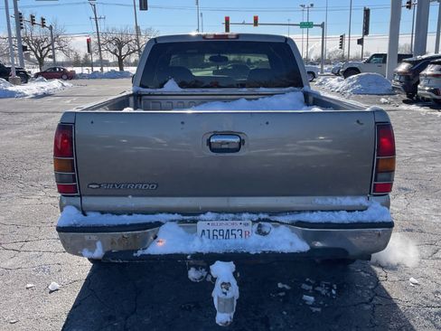 Used 2002 Chevrolet Silverado 1500 LT w/ Off-Road Chassis Pkg image 13