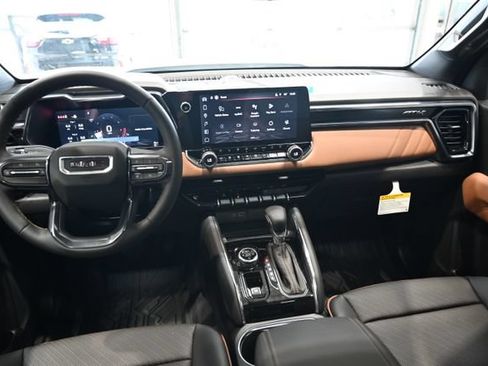 New 2026 GMC Canyon AT4 w/ Technology Plus Package AWD/4WD image 14