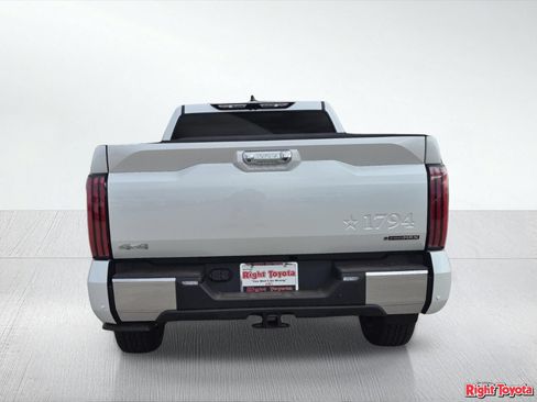 Certified 2026 Toyota Tundra 1794 Edition w/ TRD Off-Road Package AWD/4WD image 5