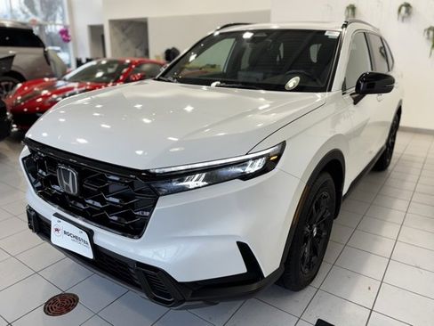 Used 2024 Honda CR-V Sport image 33