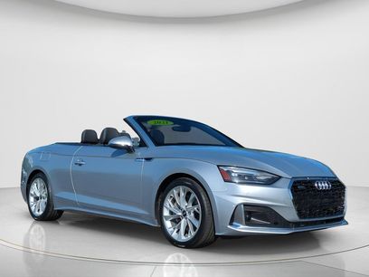 Used 2021 Audi A5 2.0T Premium