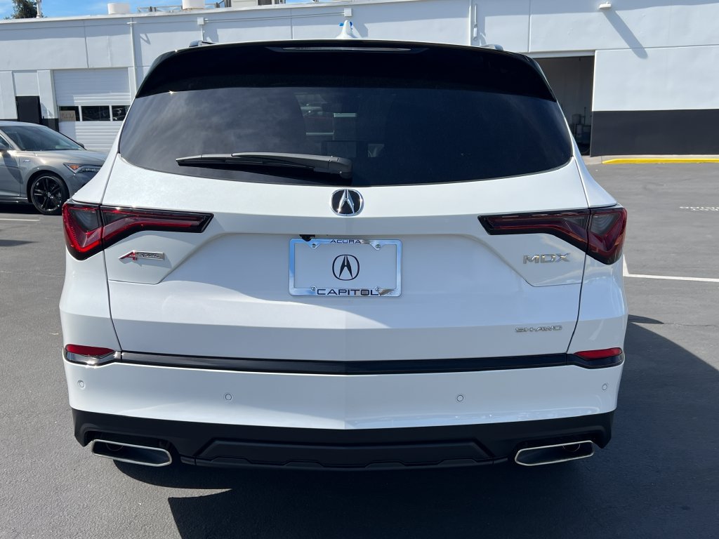 Used 2026 Acura MDX A-Spec w/ Advance Package AWD/4WD image 10