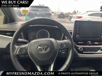 Used 2021 Toyota Corolla XSE