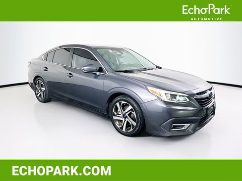 Used 2020 Subaru Legacy Limited AWD/4WD image 1