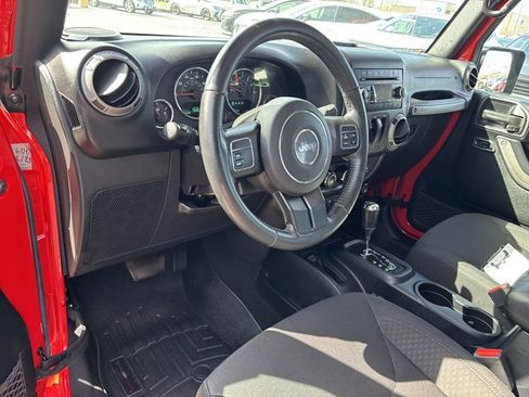 Used 2016 Jeep Wrangler Sport w/ Quick Order Package 24S image 15